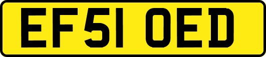 EF51OED