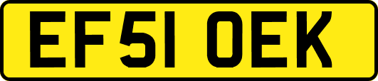 EF51OEK