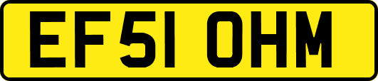 EF51OHM