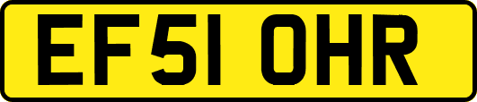 EF51OHR