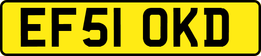 EF51OKD