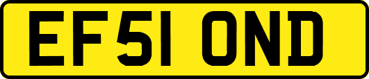 EF51OND