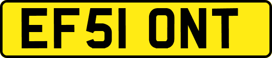 EF51ONT