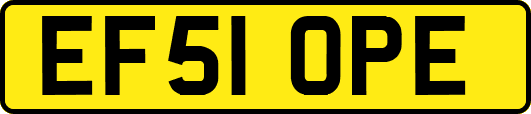 EF51OPE