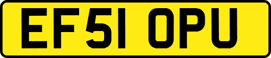 EF51OPU