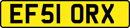 EF51ORX
