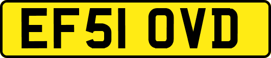 EF51OVD