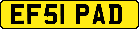 EF51PAD