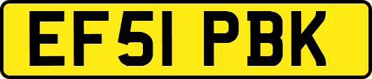 EF51PBK