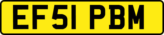 EF51PBM