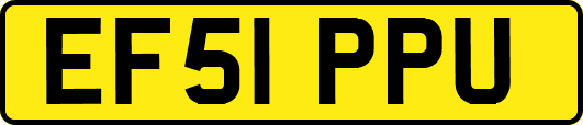 EF51PPU