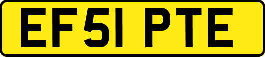 EF51PTE