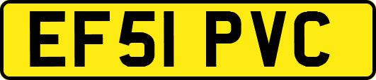 EF51PVC