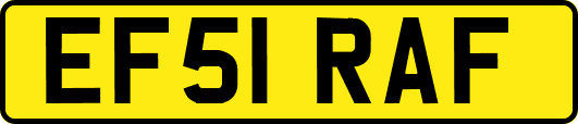 EF51RAF