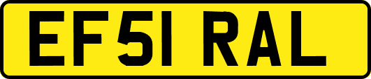 EF51RAL