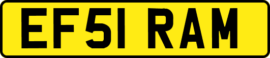 EF51RAM