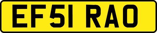 EF51RAO