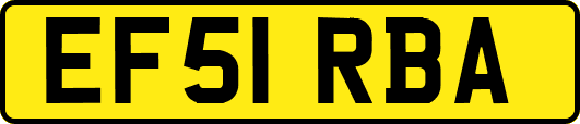 EF51RBA