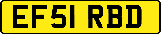 EF51RBD