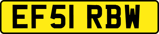 EF51RBW