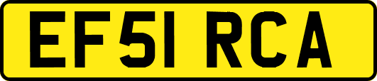 EF51RCA