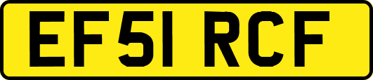 EF51RCF