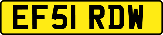 EF51RDW