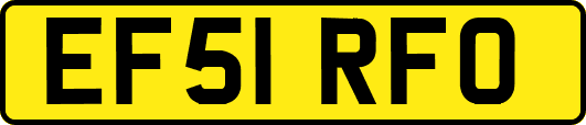 EF51RFO