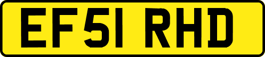 EF51RHD