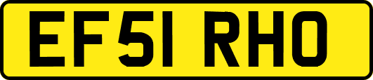 EF51RHO