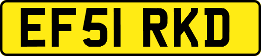 EF51RKD