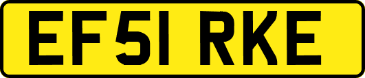 EF51RKE