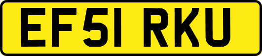 EF51RKU