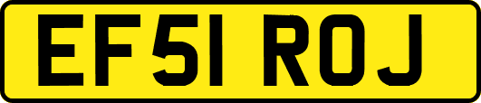 EF51ROJ