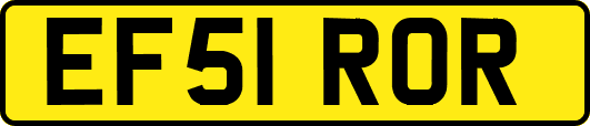 EF51ROR