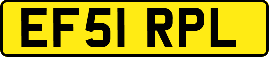 EF51RPL