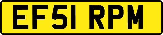 EF51RPM