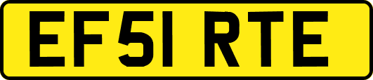 EF51RTE
