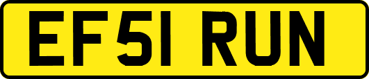 EF51RUN