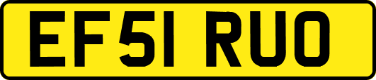 EF51RUO