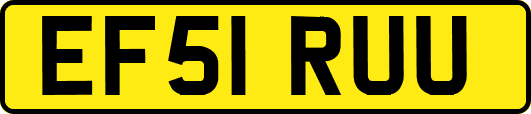 EF51RUU