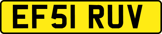 EF51RUV