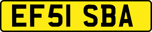 EF51SBA