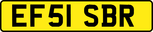 EF51SBR