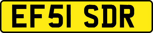 EF51SDR