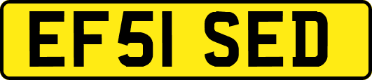 EF51SED