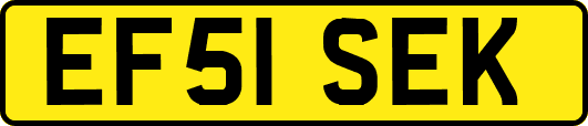 EF51SEK