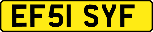 EF51SYF