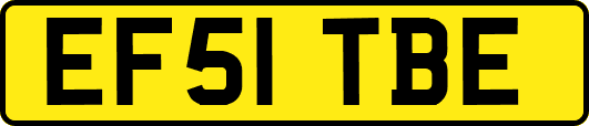 EF51TBE