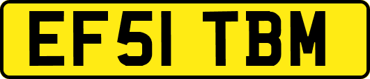 EF51TBM